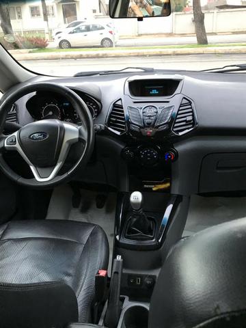EcoSport Freestyle 1.6 16V Flex 5p 2016 - Foto 8