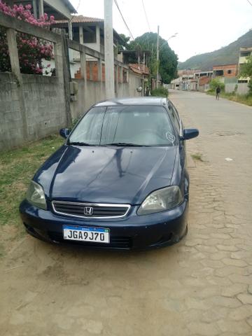 Civic lx 2000 - Foto 5