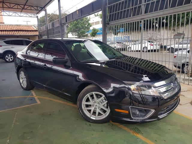 FUSION 2009/2010 2.5 SEL 16V GASOLINA 4P AUTOMÁTICO