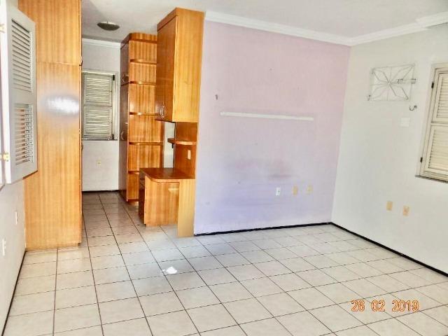 Duplex com 5 suítes e amplo terreno de 11 x 38 à 20 metros da Av. Washington Soares!!! - Foto 7