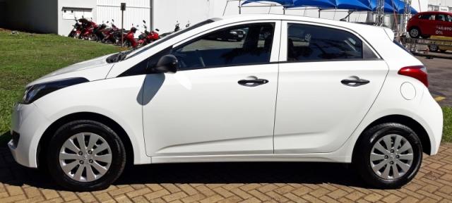HYUNDAI HB20 1.0 COMFORT PLUS 12V FLEX 4P MANUAL. - Foto 6
