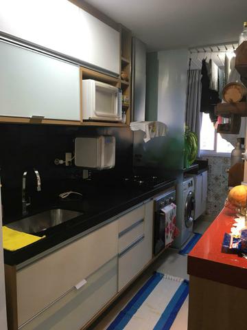 Belíssimo apartamento 2 quartos suite varada, vilagio laranjeiras - Foto 6