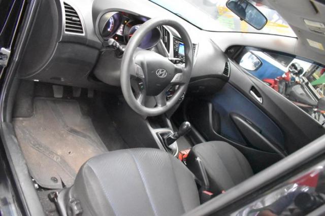 Hyundai hb20s 2014 1.6 comfort plus 16v flex 4p manual - Foto 9