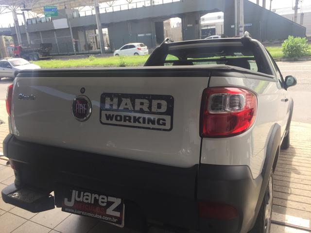 Strada Working 1.4 top extra 2018