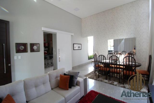 Vendo - Casa Térrea Condomínio Belvedere - 03 Suites - Foto 3
