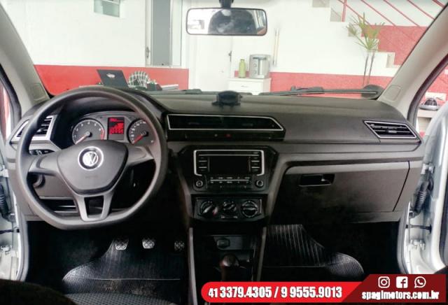 VOLKSWAGEN NOVO GOL TL MBV - Foto 8