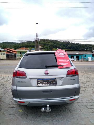 Fiat Palio Weekend Attractive 1.4 2016 - Foto 4