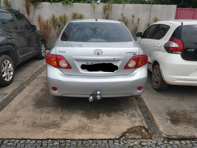 Vendo Corolla XEI 1.8 09/10 - Foto 8