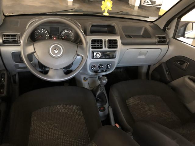 Clio 2012 completo com apenas 65.000 km revisado e emplacado 2020.(Pneus novos) - Foto 16
