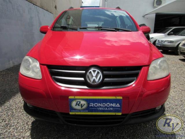 SPACEFOX 2007/2008 1.6 MI 8V FLEX 4P MANUAL - Foto 3