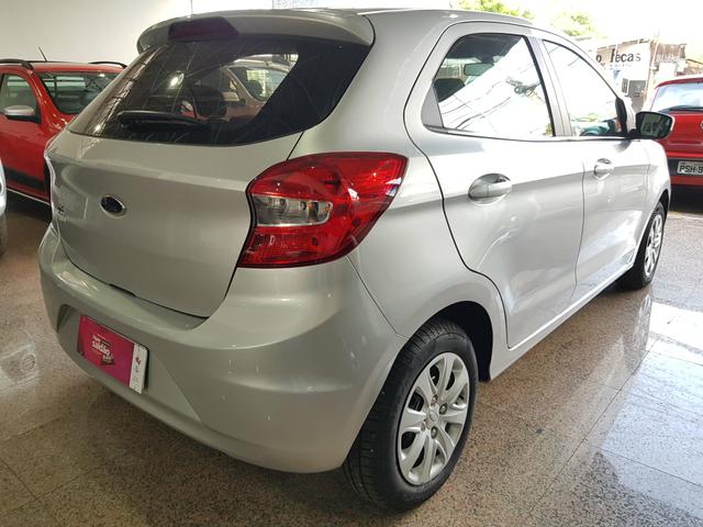 Ford Ka SE 1.0 12v 2018 - IPVA 2020 Grátis - Foto 4