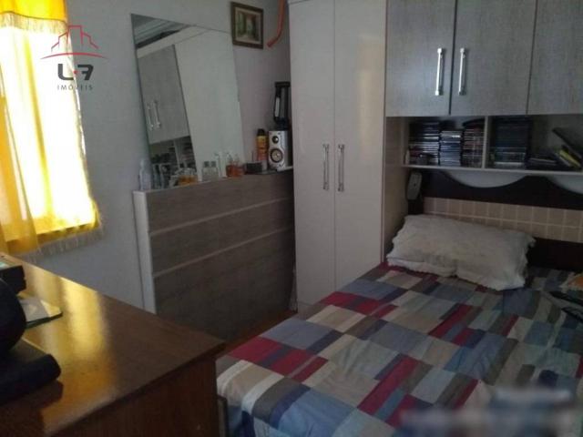 Apartamento com 1 dormitório à venda, 29 m² por R$ 169.000 - Cristo Rei - Curitiba/PR - Foto 7