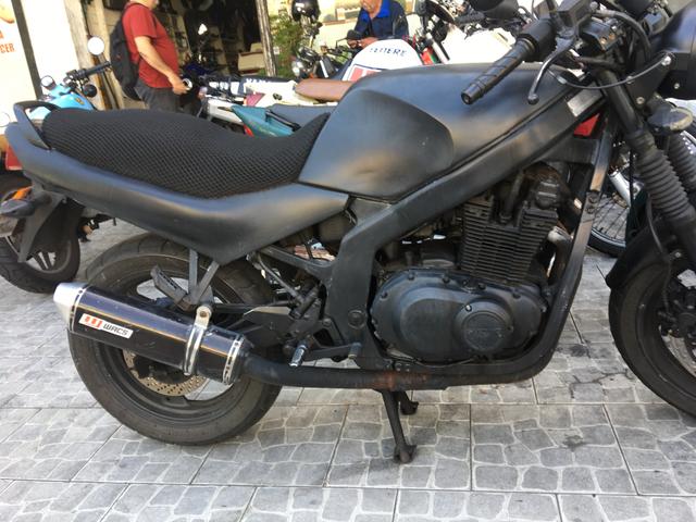 Vendo suzuki gs 500 98 - Foto 10