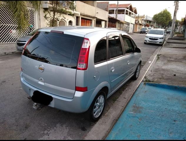 Meriva Maxx 1.8 Flex / 2007 - Foto 2