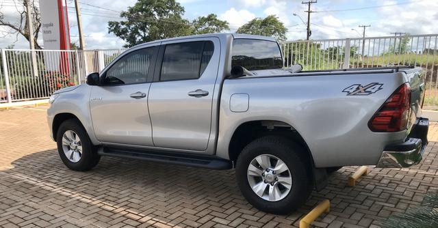 Hilux SRV 2017/2018 IMPECÁVEL - Foto 4