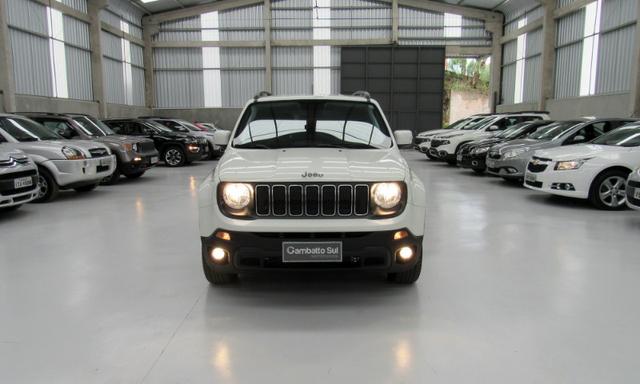 Renegade Longitude Diesel 4x4 At