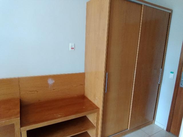 Apartamento suíte mobiliado em condomínio de luxo a venda em Caldas Novas GO - Foto 15