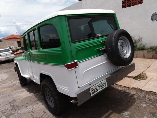 Carro antigo - Foto 4