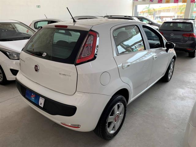 PUNTO 2014/2015 1.4 ATTRACTIVE 8V FLEX 4P MANUAL - Foto 4