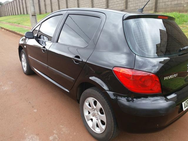 Peugeot 307 1.6 FLEX 2009/ Troco maior valor ou moto menor valor - Foto 2
