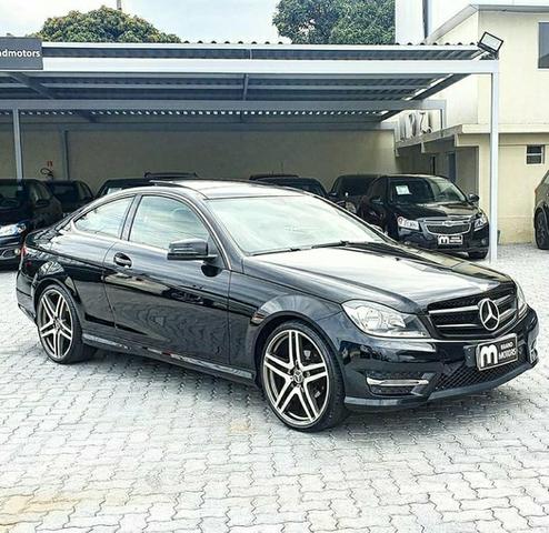 Mercedes C180 Sport Coupê - Foto 3