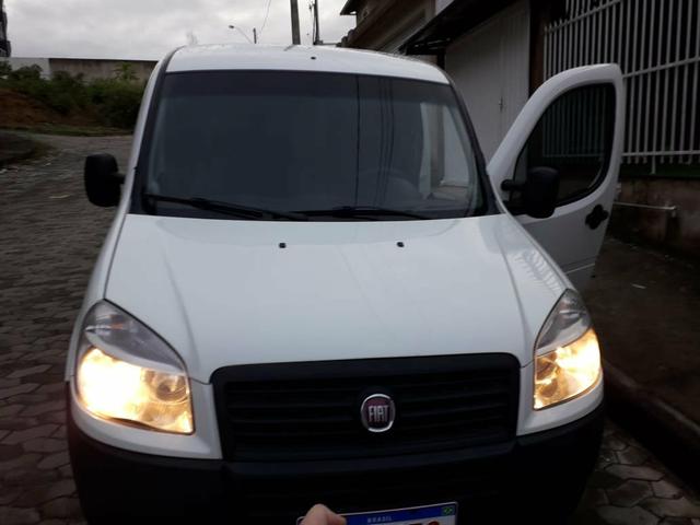Fiat Doblo Cargo 1.8 2014 - Foto 7