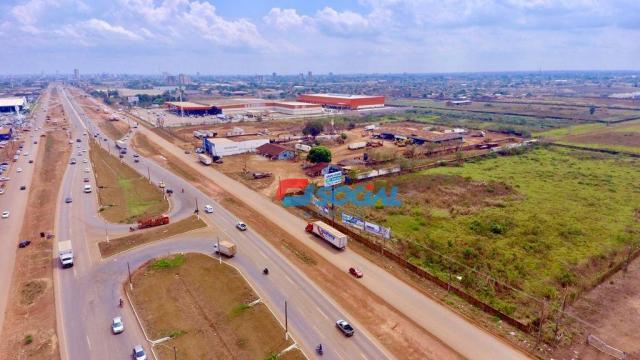 ÁREA COMERCIAL - BR 364 - VENDA - Foto 3