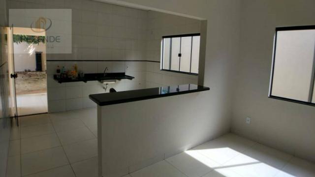 Casa com 2 dormitórios à venda, 137 m² por R$ 240.000 - Plano Diretor Sul - Palmas/TO - Foto 6