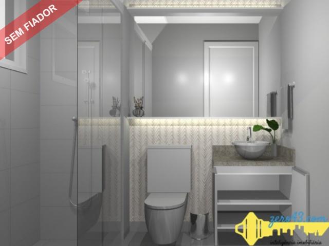 Auguel Apartamento 3 domitórios com Sala Estendida no Sunset Faria Lima na Gleba Palhano - - Foto 6