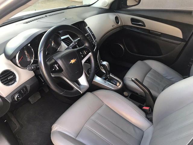 Cruze LTZ 2014 automático, único dono, simplesmente impecável - Foto 6