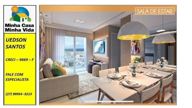 UED-23 - Apartamento térreo com quintal de 26 metros quadrados - Foto 8