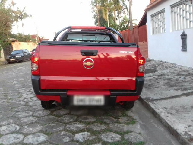 Gm-Chevrolet Montana Sport 2004 1.8 - Foto 4