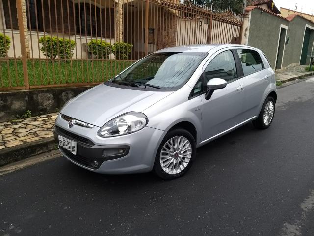 Punto essence dual. 2015