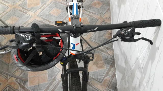 Vendo baike Super Nova de R$2.000 por R$1.700 - Foto 4