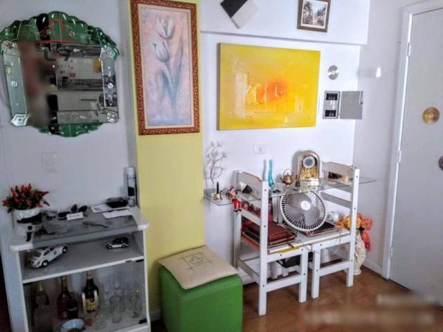 Apartamento com 1 dormitório à venda, 29 m² por R$ 169.000 - Cristo Rei - Curitiba/PR - Foto 8