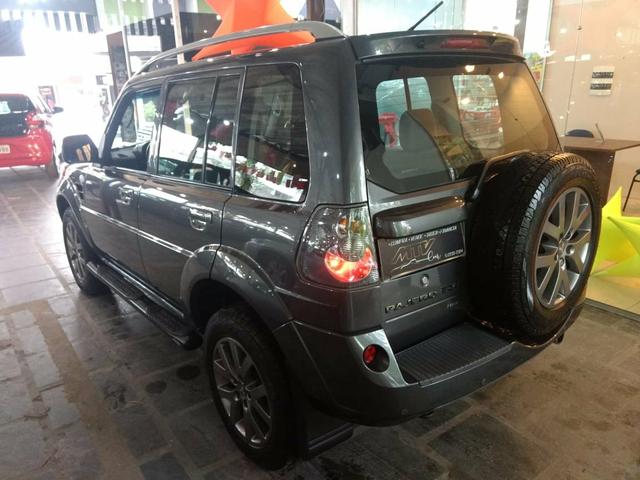 Pajero tr4 2014/2015 cinza 2wd 2.0flex/gnv - Foto 6