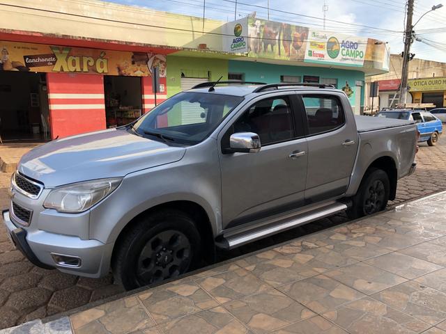 S10 LTZ 4x4 Diesel