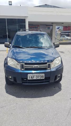 Ecosport freestyle 1.6 doc 2020 pago e tanque cheio - Foto 8