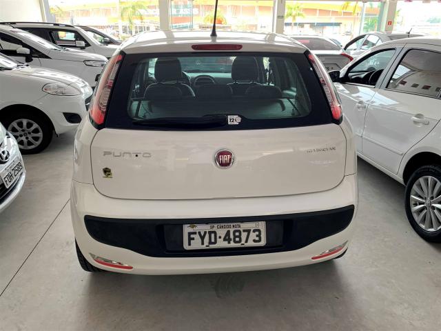 PUNTO 2014/2015 1.4 ATTRACTIVE 8V FLEX 4P MANUAL - Foto 6