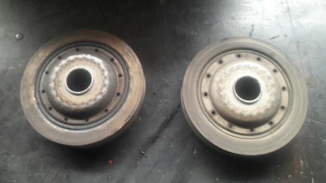Polia dumper - Foto 2