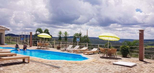 Lote na beira do lago Corumbá 4 parcelas R$ 399 - Foto 5