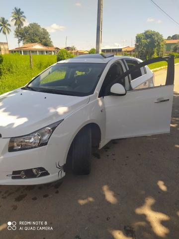 Vende-se Ágio Cruze Sport 6 LTZ. Câmbio Automático. 98.000 KM rodado. 2013/2013 - Foto 5
