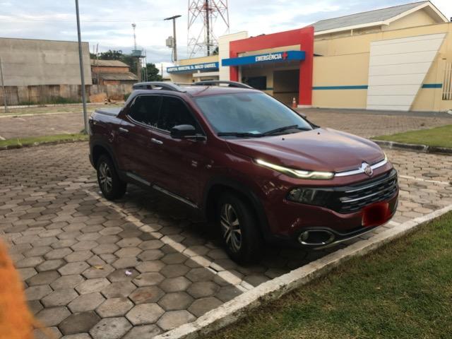 Fiat Toro Vulcano - Foto 2