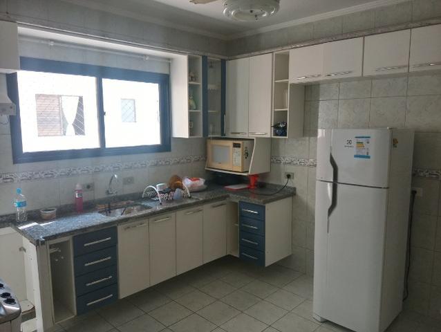 Apartamento 4 Dormitorios Praia Grande Tupi Locação R$ 2800,00 - Foto 8
