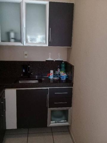 Excelente apartamento mobiliado para locação, cond. porto velho service, apt 207, porto ve - Foto 8