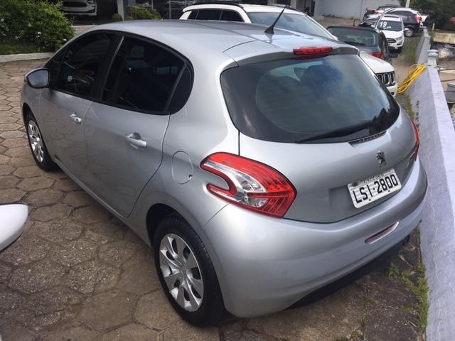 PEUGEOT 208 ACTIVE C/IPVA 2020 PAGO - Foto 3