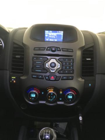 Ranger XLT 2.5 2014 FLEX/GNV - Foto 8