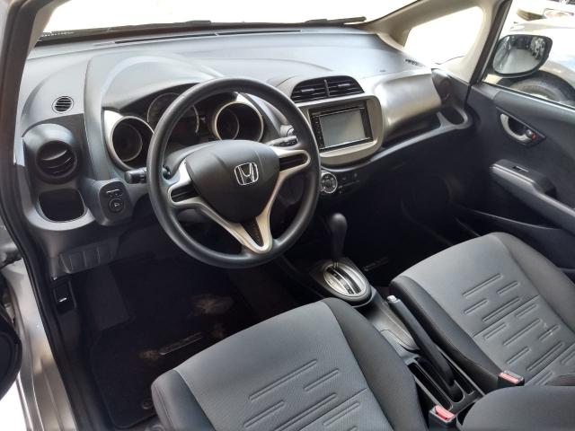 HONDA FIT 2013/2014 1.4 CX 16V FLEX 4P AUTOMÁTICO - Foto 9