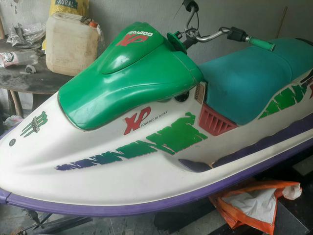 8000 negociável Jetski - Foto 2
