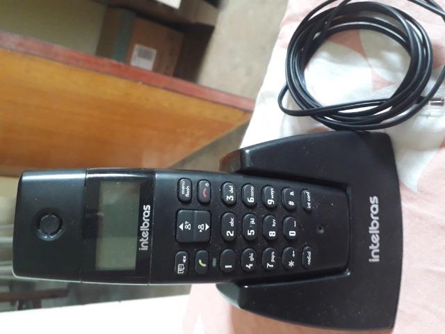 Telefone fixo sem fio